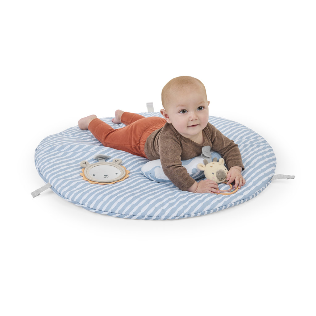 INGENUITY Deka na hranie obojstranná Elephant March™ 0m+